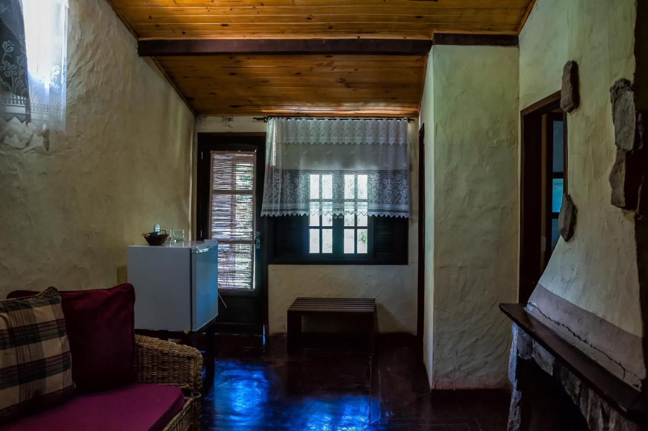 Pousada Paraiso Acu Correas Buitenkant foto