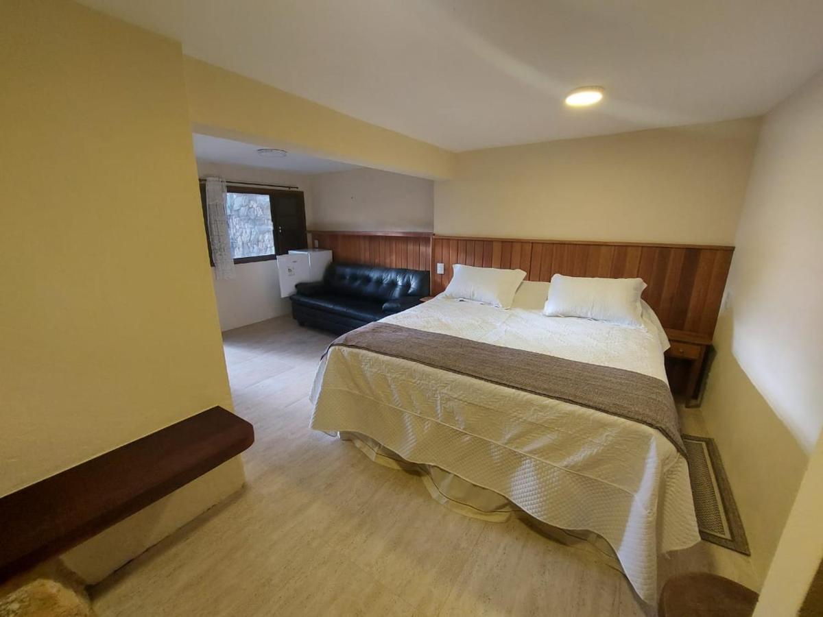 Pousada Paraiso Acu Correas Buitenkant foto