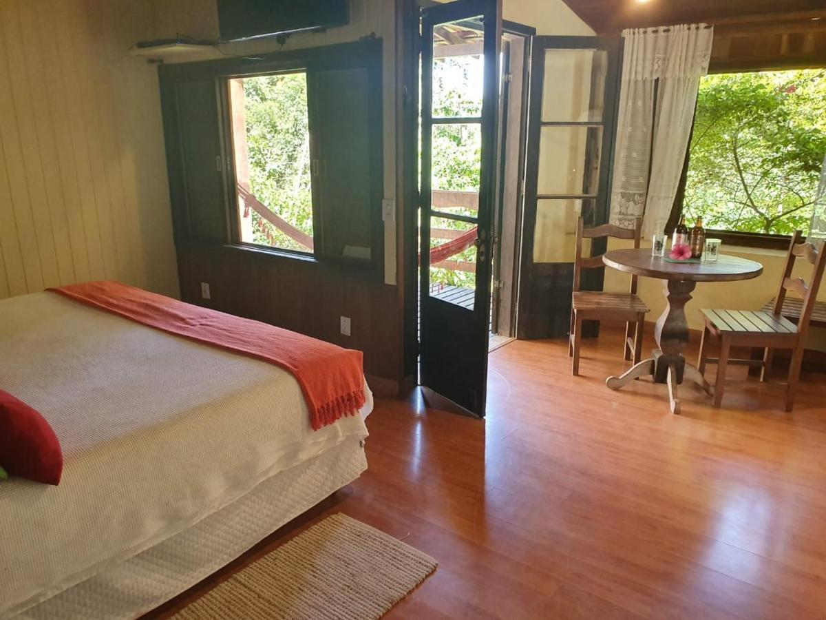 Pousada Paraiso Acu Correas Buitenkant foto