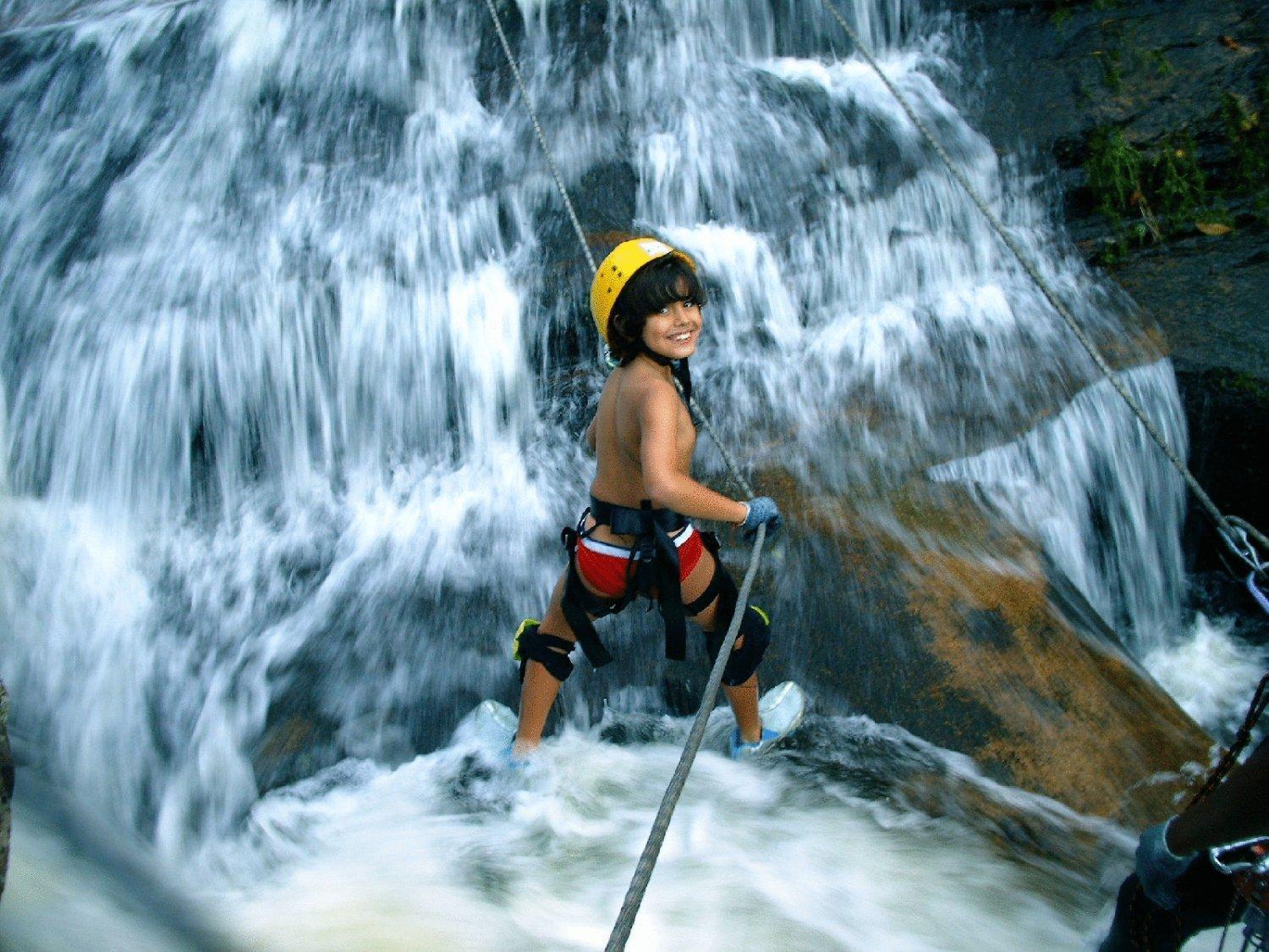 Pousada Paraiso Acu Correas Buitenkant foto