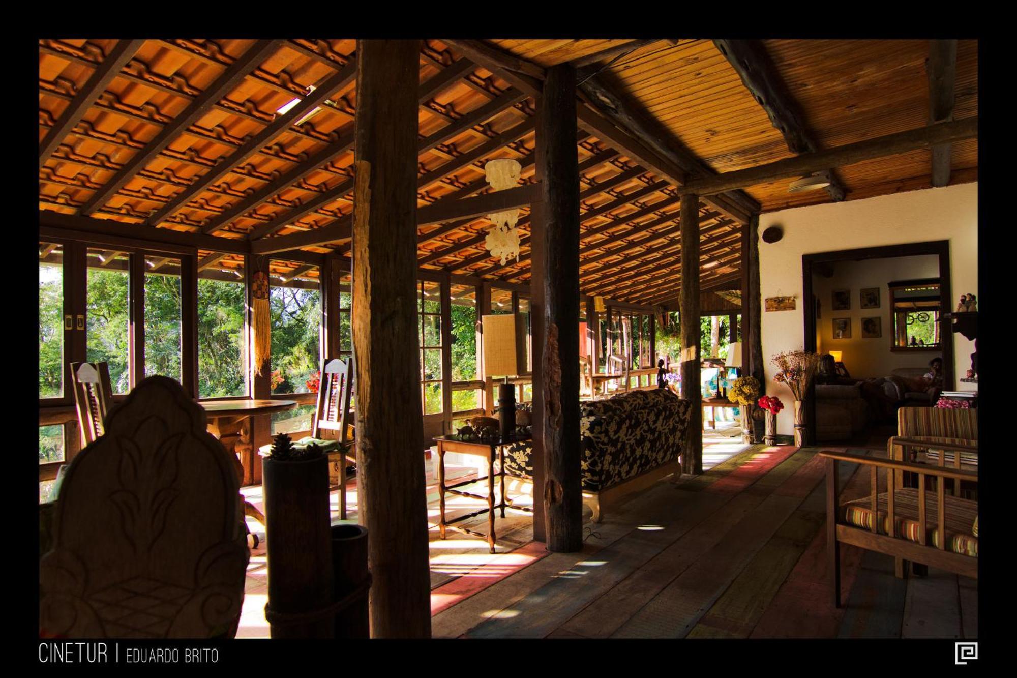 Pousada Paraiso Acu Correas Buitenkant foto