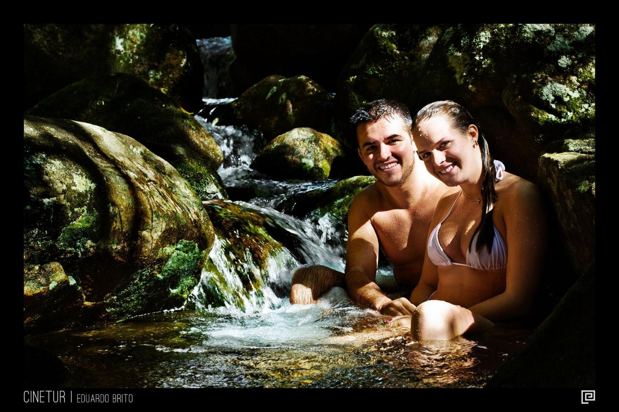 Pousada Paraiso Acu Correas Buitenkant foto
