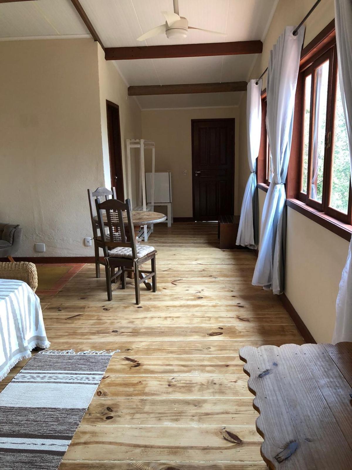 Pousada Paraiso Acu Correas Buitenkant foto