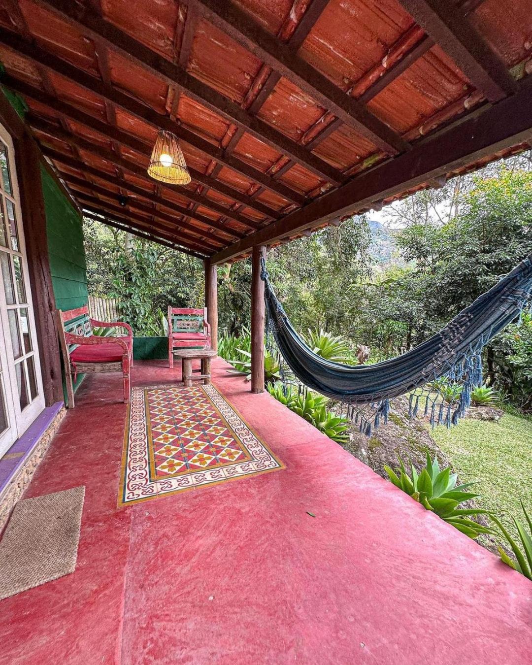 Pousada Paraiso Acu Correas Buitenkant foto