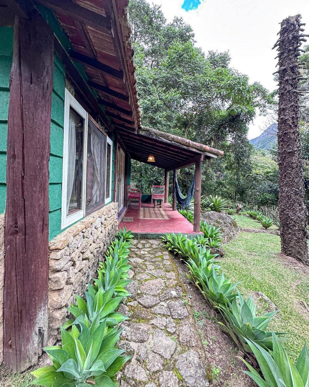 Pousada Paraiso Acu Correas Buitenkant foto