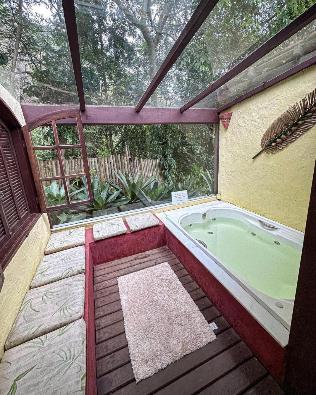 Pousada Paraiso Acu Correas Buitenkant foto