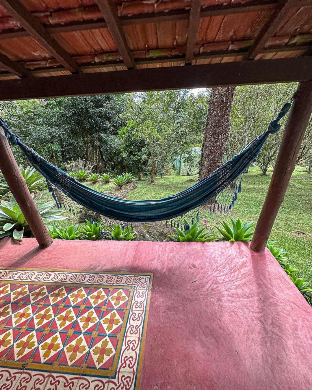 Pousada Paraiso Acu Correas Buitenkant foto