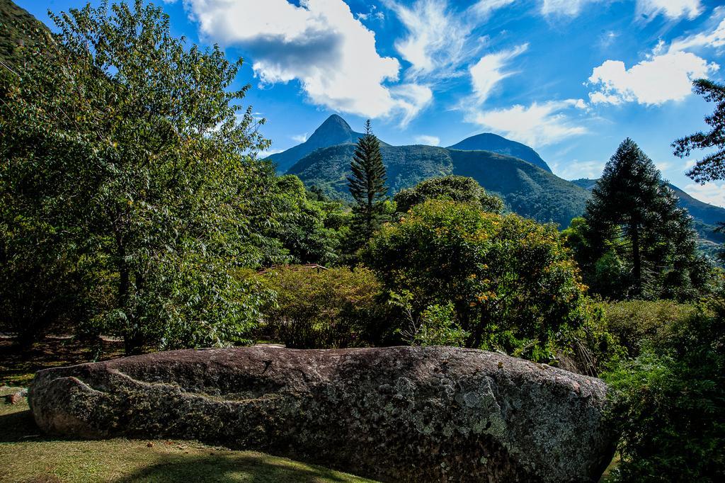 Pousada Paraiso Acu Correas Buitenkant foto