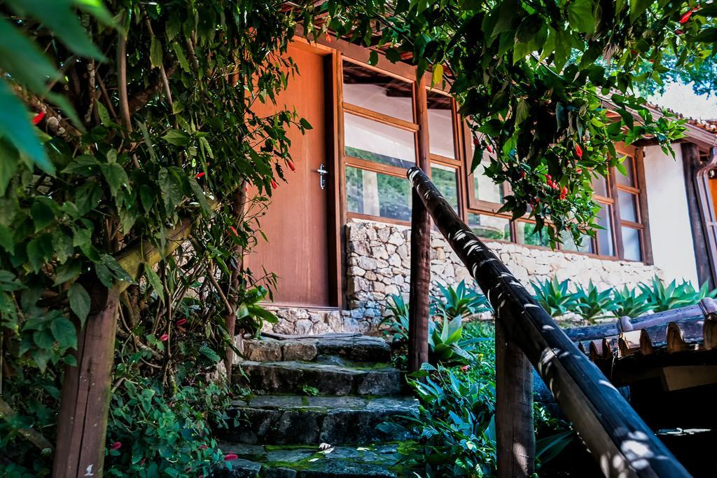 Pousada Paraiso Acu Correas Buitenkant foto
