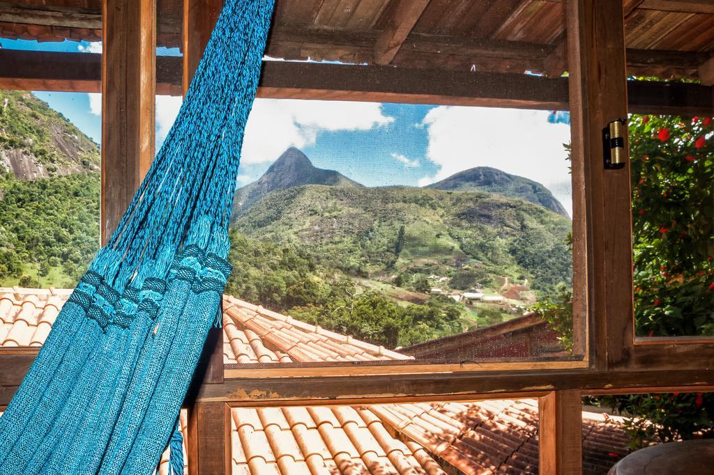Pousada Paraiso Acu Correas Buitenkant foto