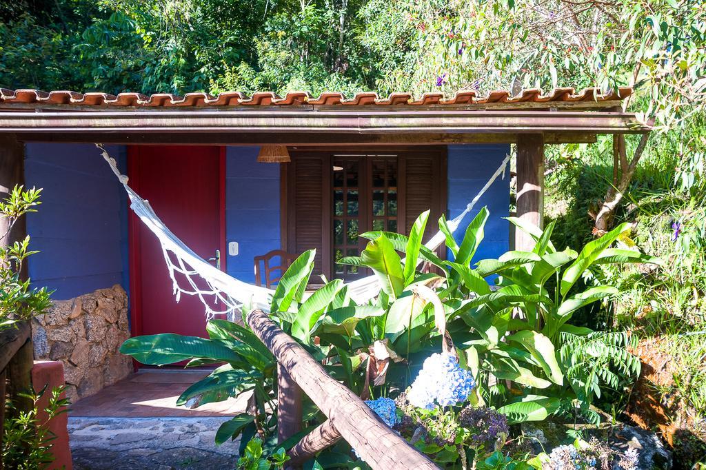 Pousada Paraiso Acu Correas Buitenkant foto
