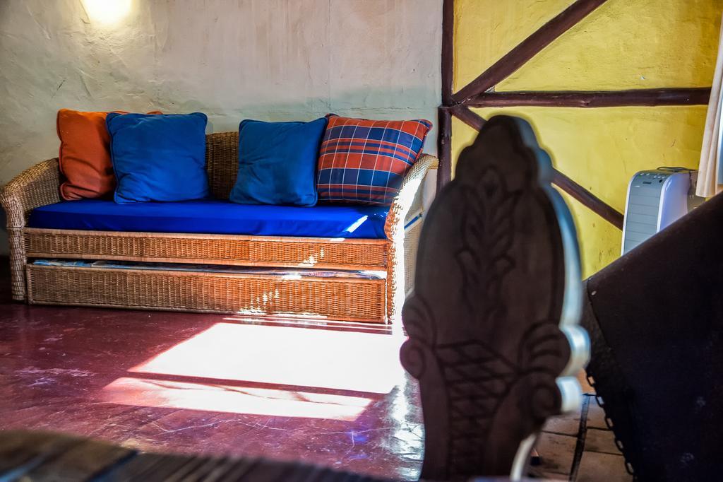 Pousada Paraiso Acu Correas Buitenkant foto