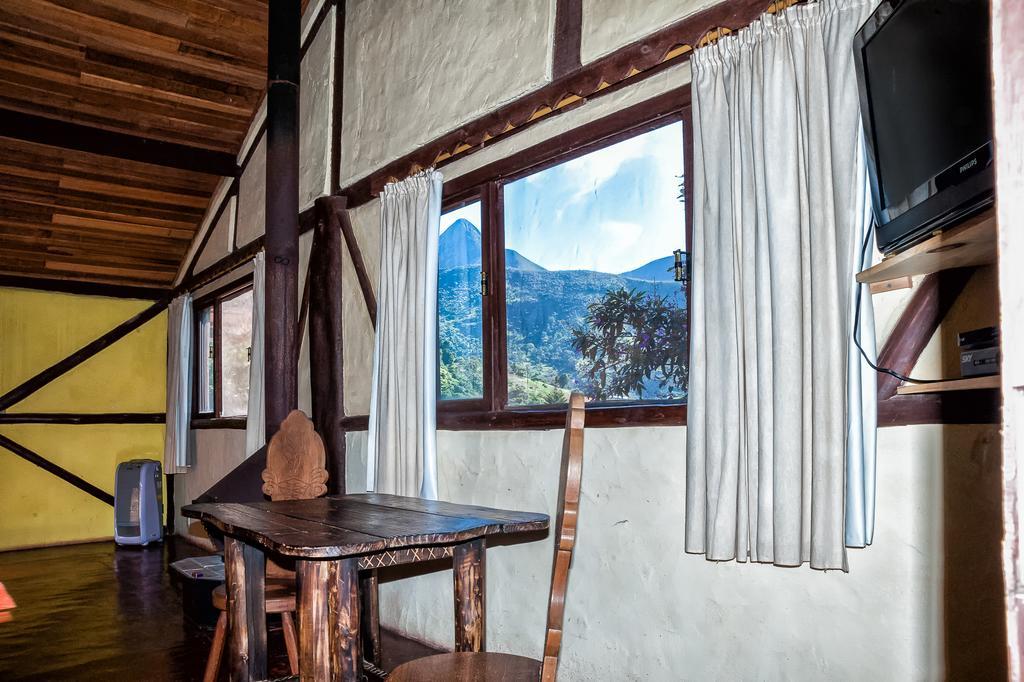 Pousada Paraiso Acu Correas Buitenkant foto