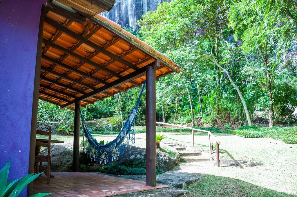 Pousada Paraiso Acu Correas Buitenkant foto