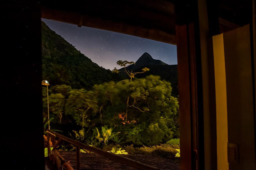 Pousada Paraiso Acu Correas Buitenkant foto