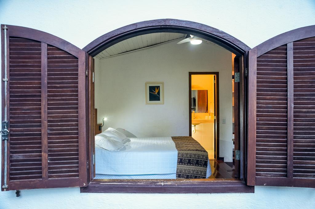 Pousada Paraiso Acu Correas Buitenkant foto