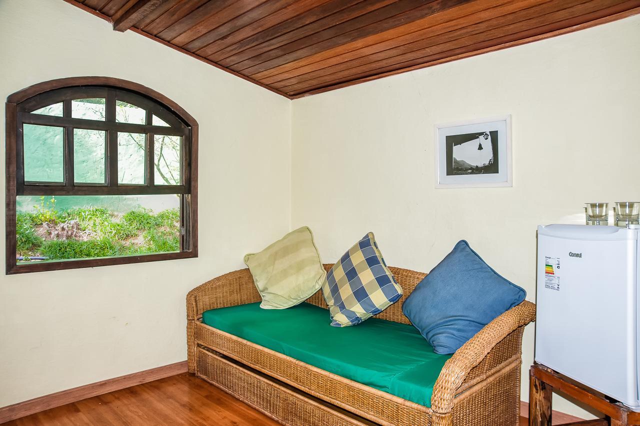 Pousada Paraiso Acu Correas Buitenkant foto