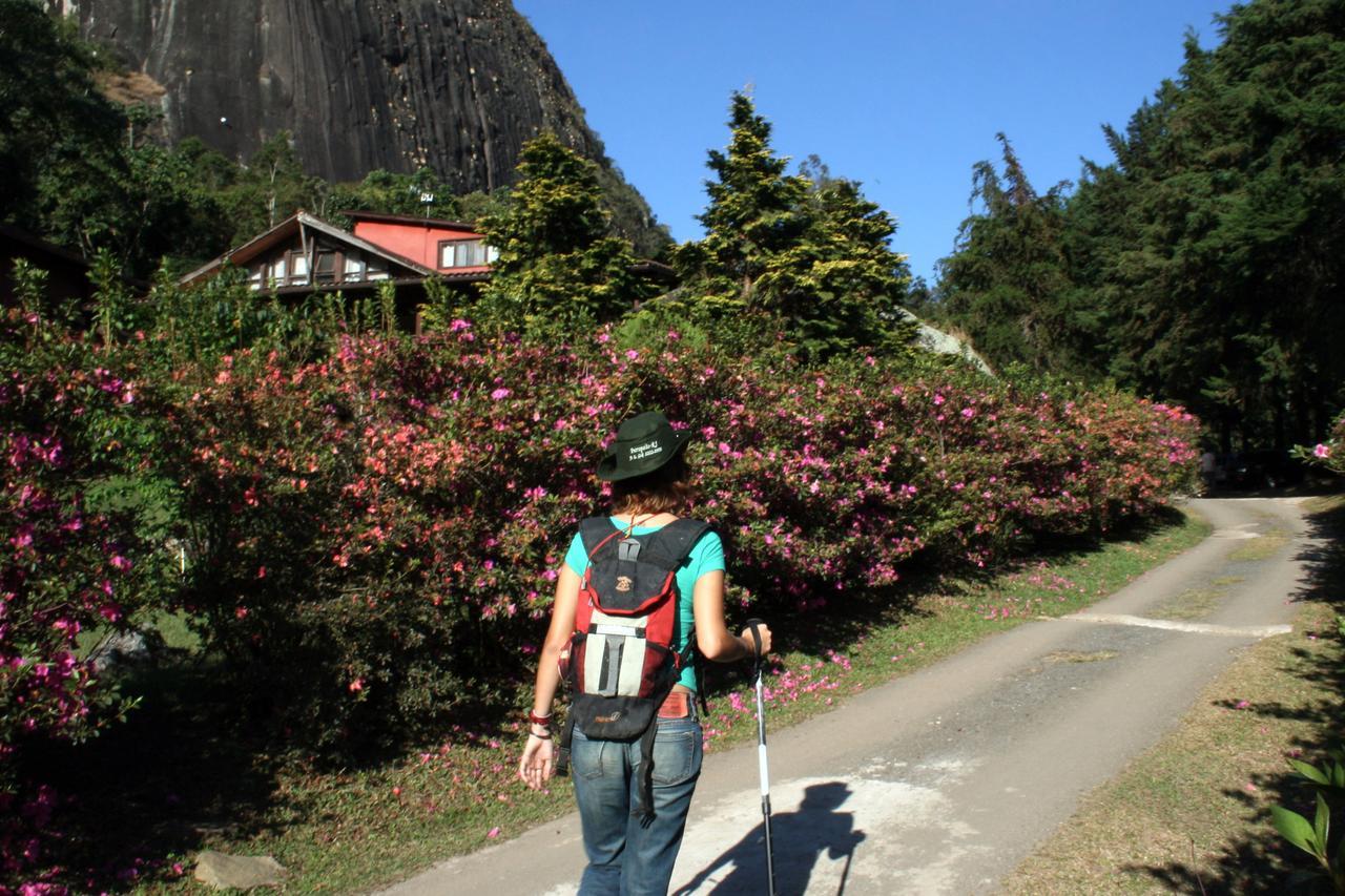 Pousada Paraiso Acu Correas Buitenkant foto