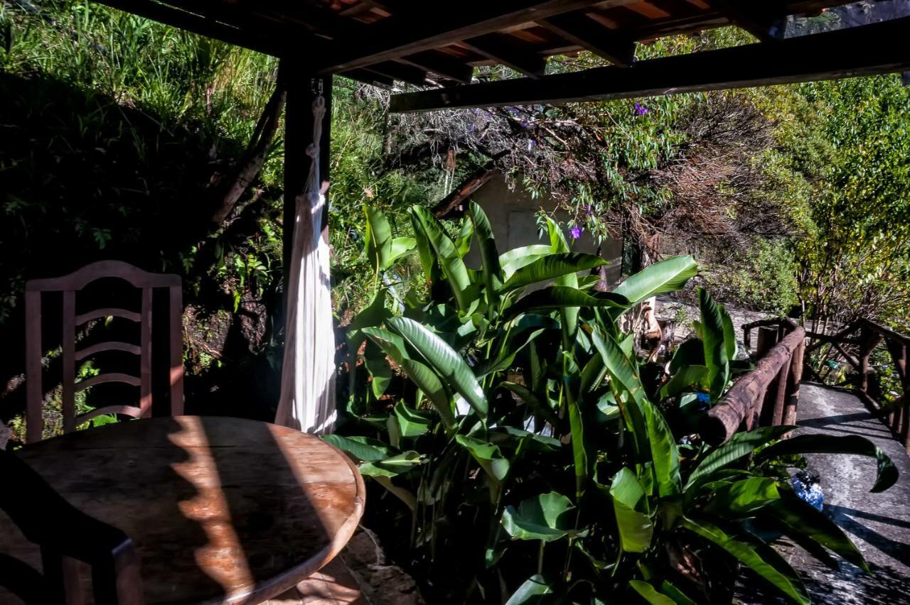 Pousada Paraiso Acu Correas Buitenkant foto