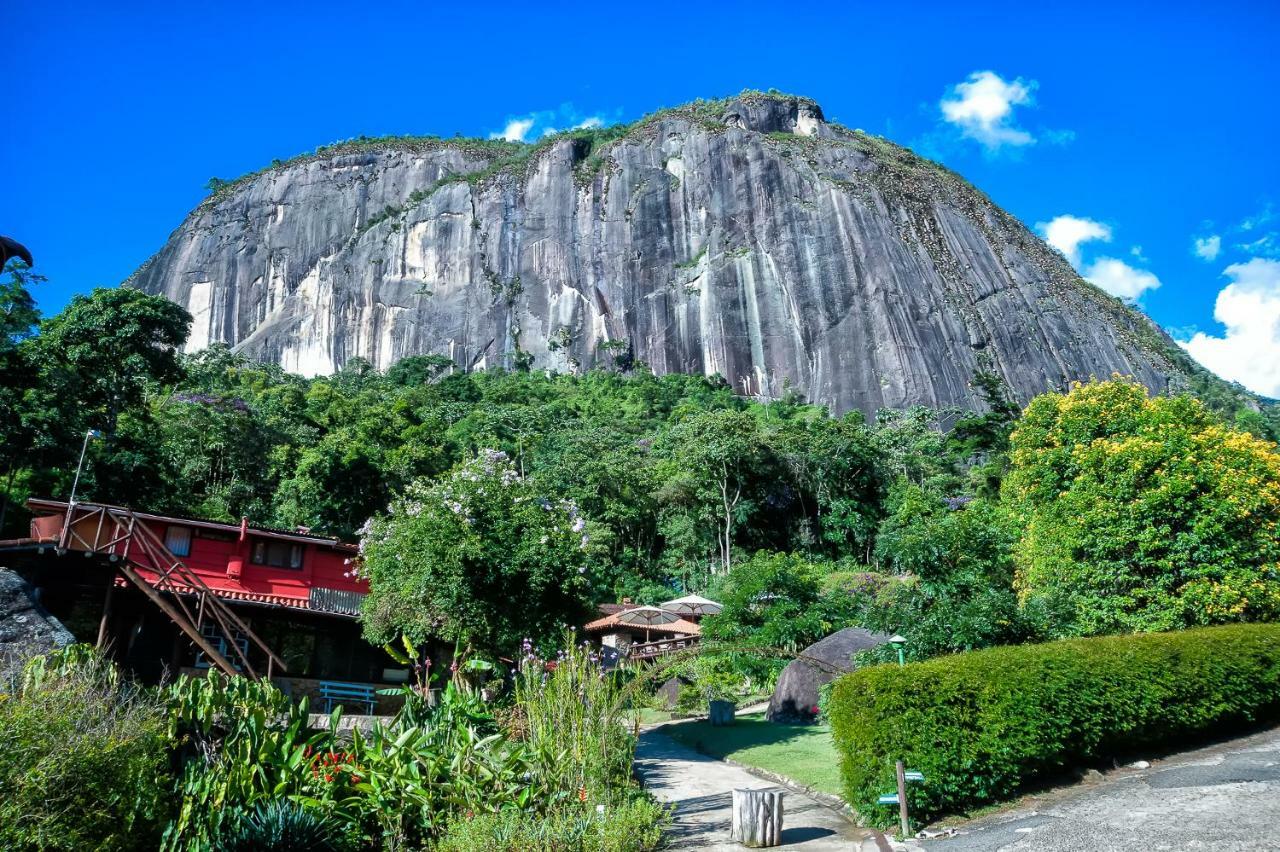 Pousada Paraiso Acu Correas Buitenkant foto