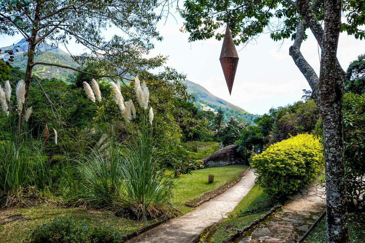 Pousada Paraiso Acu Correas Buitenkant foto