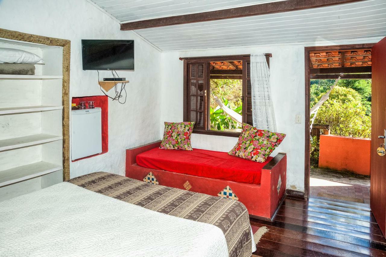 Pousada Paraiso Acu Correas Buitenkant foto